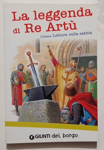 Leggenda artu ed - di, re