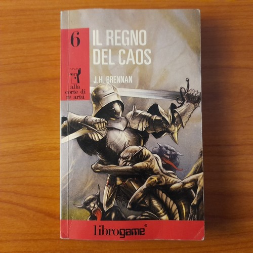 Librogame alla corte di re - -,