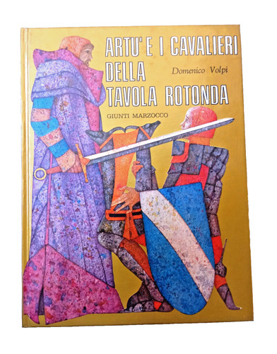 Artu i cavalieri - "artu',
