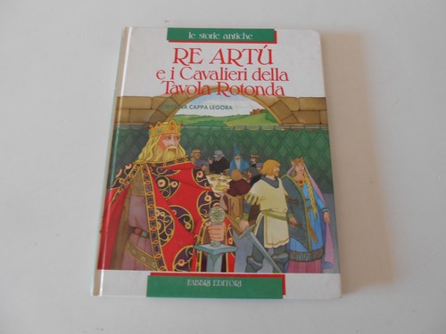 Libro per bambini artu e - bambini, artu'