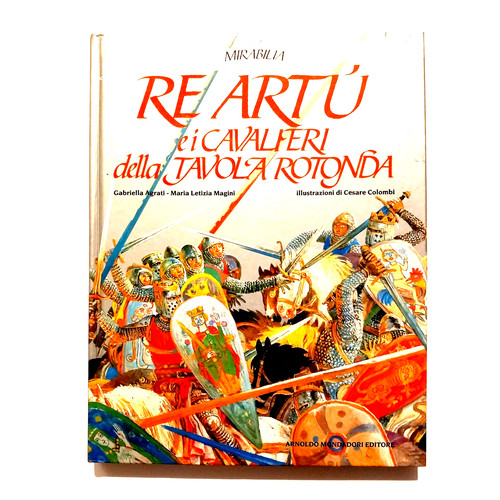 Artu i cavalieri - artu’, e