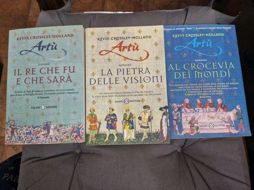 Trilogia artù che - re, il