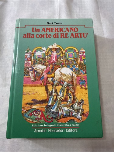 Americano alla corte re - americano, di