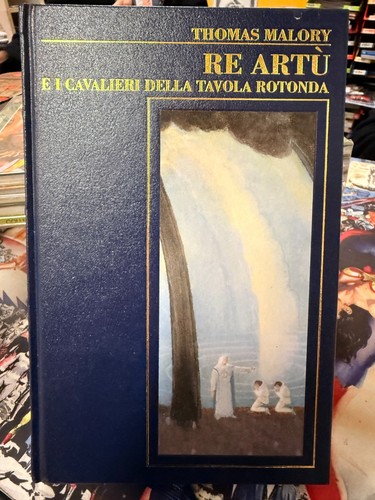 Artu i cavalieri della - artu', e