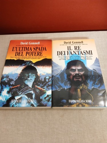 David gemmell ciclo di - david,