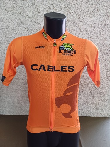 Maglia manica corta ciclismo - manica,