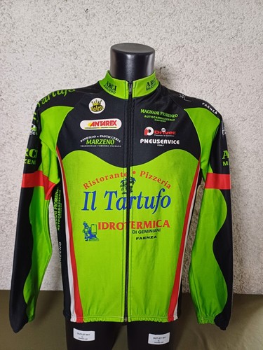 Maglia manica lunga ciclismo - maglia,