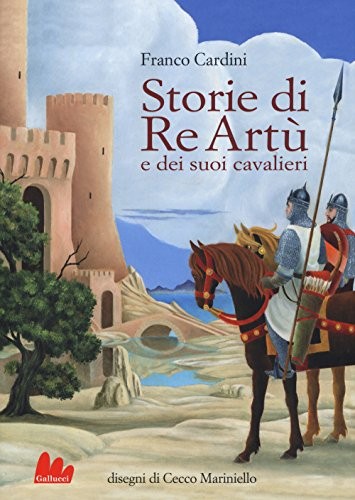 Storie artu e dei - di,