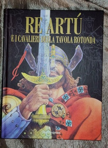 Artù cavalieri della - re, e