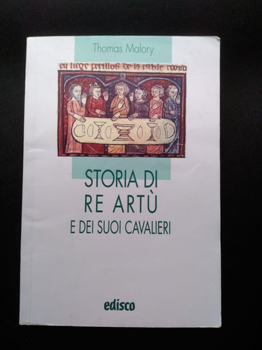 Storia artu e dei - di, suoi