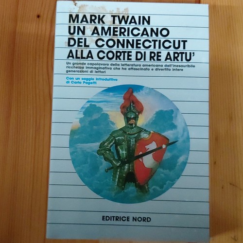Fantasy mark twain - mark,