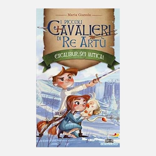 Piccoli cavalieri artu - cavalieri, re