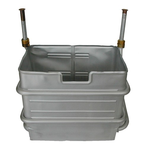 Scambiatore calore litri - di,