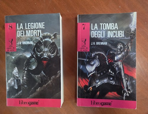 Librogame legione dei - legione,